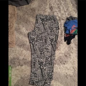 plus size palazzo pants